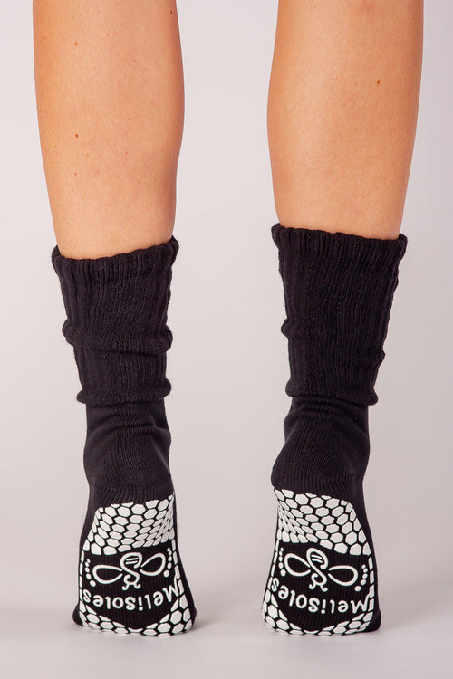 Fonda Slouch Black