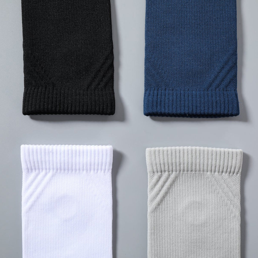Men's Mid-calf Running Socks(6 pairs)