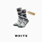 Men's High Top Professional Cycling Socks (6 pairs)