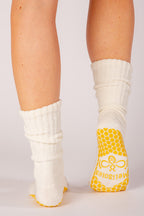 Fonda Slouch Cream