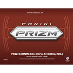 2024 Panini Prizm Conmebol Copa America Hobby Box