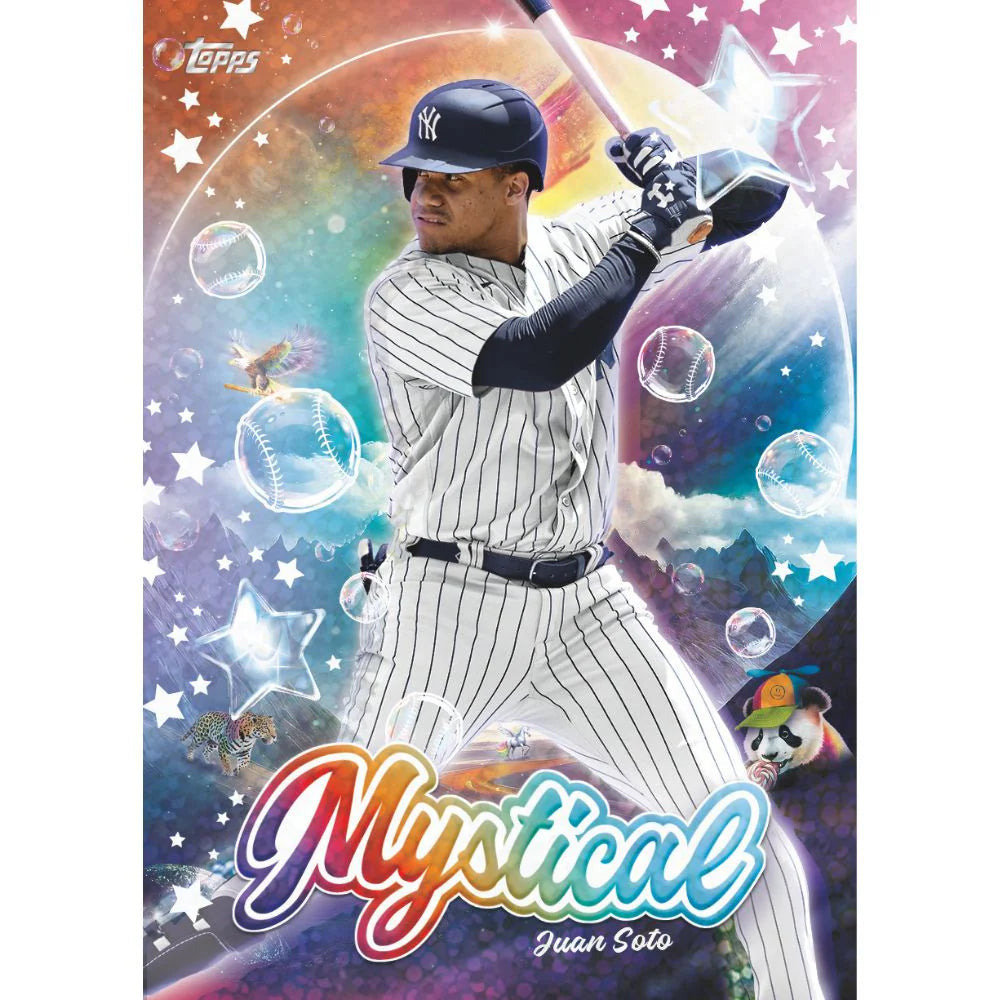 2024 Topps Update Series Baseball Hobby Box