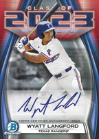 2023 Bowman Draft Baseball Hobby Super Jumbo Box