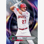 2022 Bowman Platinum Baseball Mega Box