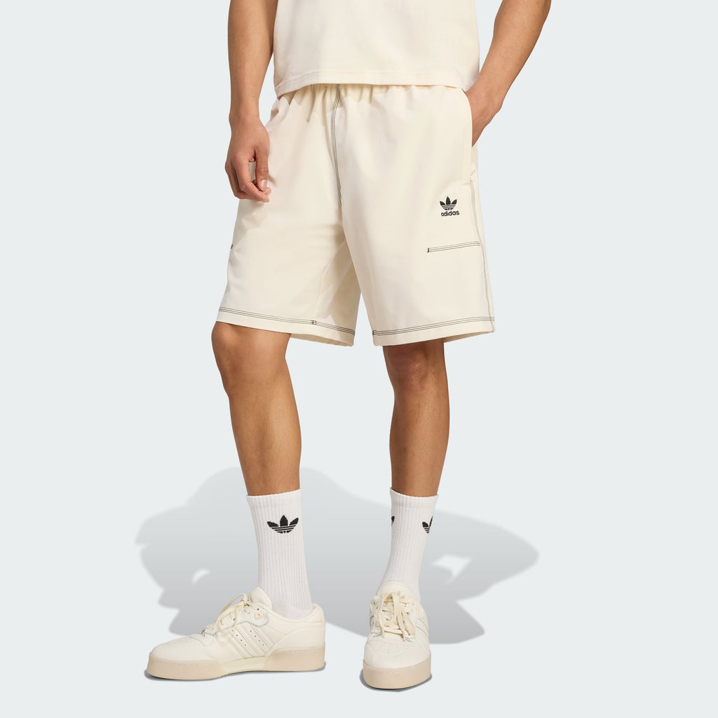 Men's adidas Trefoil Essentials Shorts