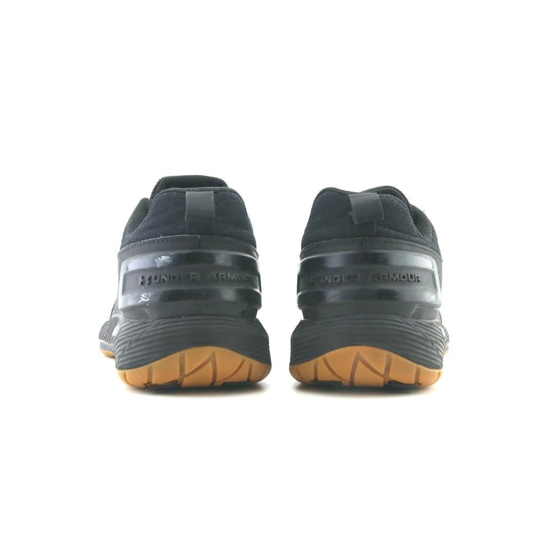UNDER ARMOUR COMMIT TR EX