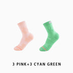 Profession Women Running Compression Socks（6 pairs）
