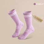 Mid-calf Women‘s Yoga Socks  (6 pairs）