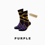 Men's High Top Professional Cycling Socks (6 pairs)