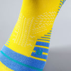 Men's Profession Low Cut Running Socks(6 pairs）