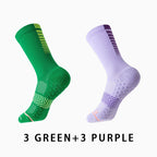Non-slip Women‘s Running Socks（6 pairs）