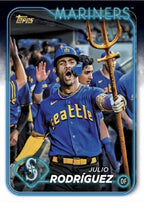 2024 Topps Series 1 Baseball Hobby Jumbo Box