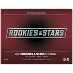 2023 Panini Rookies and Stars Football Hobby Box