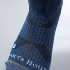 Men's Mid-calf Running Socks(6 pairs)
