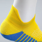 Men's Profession Low Cut Running Socks(6 pairs）