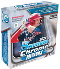 2024 Bowman Chrome Baseball Mega Box