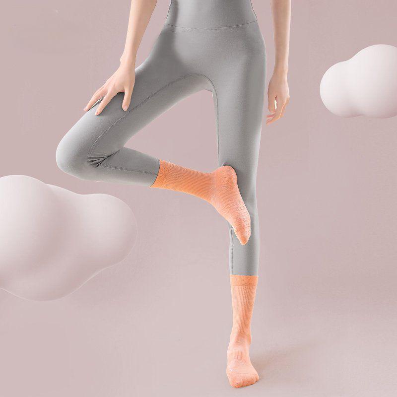 Non-slip Yoga Socks Women's Pilates Socks（6 pairs）