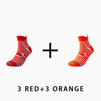Professional Cycling Socks Mens(6 Pairs)