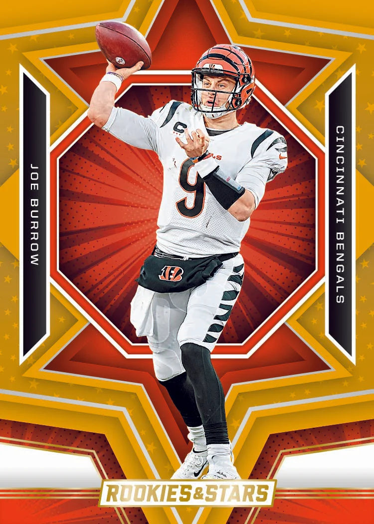 2023 Panini Rookies & Stars Football Hobby Box