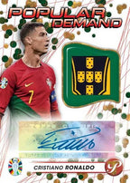 2024 Topps Pristine Road To Euro Soccer Hobby Box
