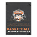 2023 Leaf Solo Pack Basketball Hobby Box