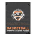 2023 Leaf Solo Pack Basketball Hobby Box