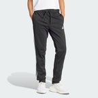 Women's adidas Primegreen Essentials Warm-Up Slim Tapered 3-Stripes Track Pants