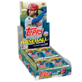 2020 Topps Updates Baseball Hobby Box (24 packs)
