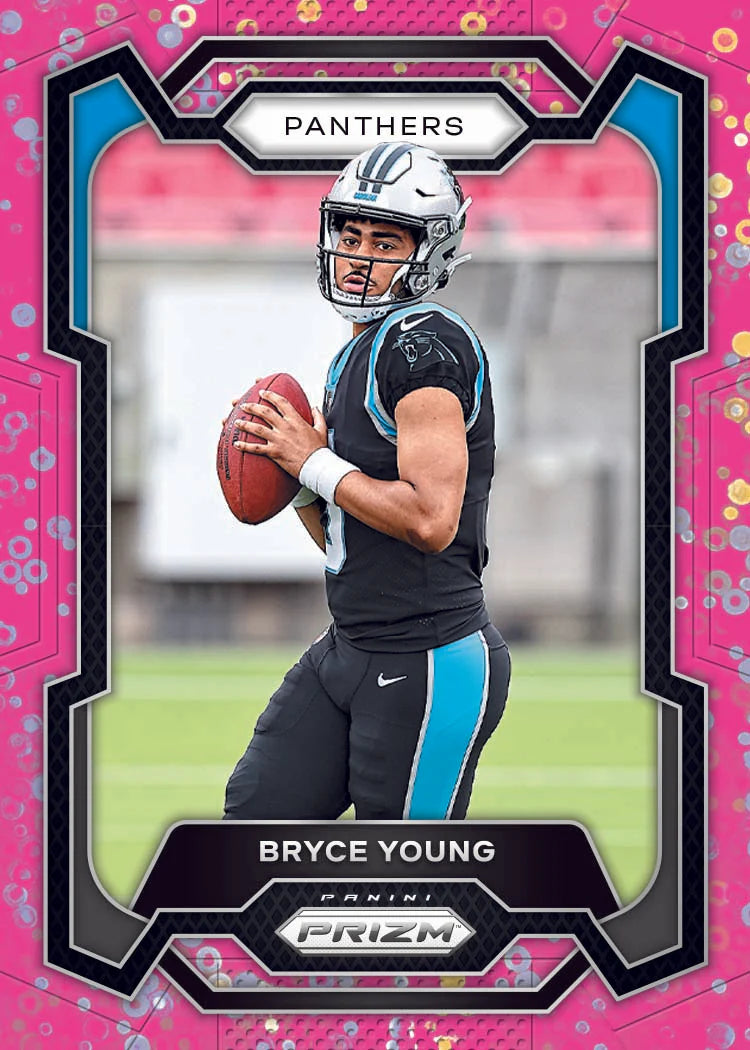2023 Panini Prizm No Huddle Football Hobby Box