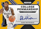 2023/24 Panini Prizm Draft Picks Basketball Hobby Box