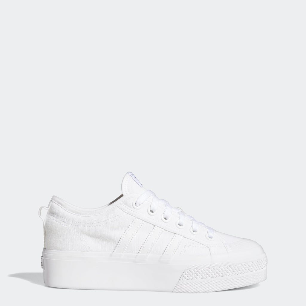 Men's adidas Nizza Platform Shoes