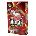2023 Topps Archives Signature Series Retired Player Edition Baseball Hobby Box
