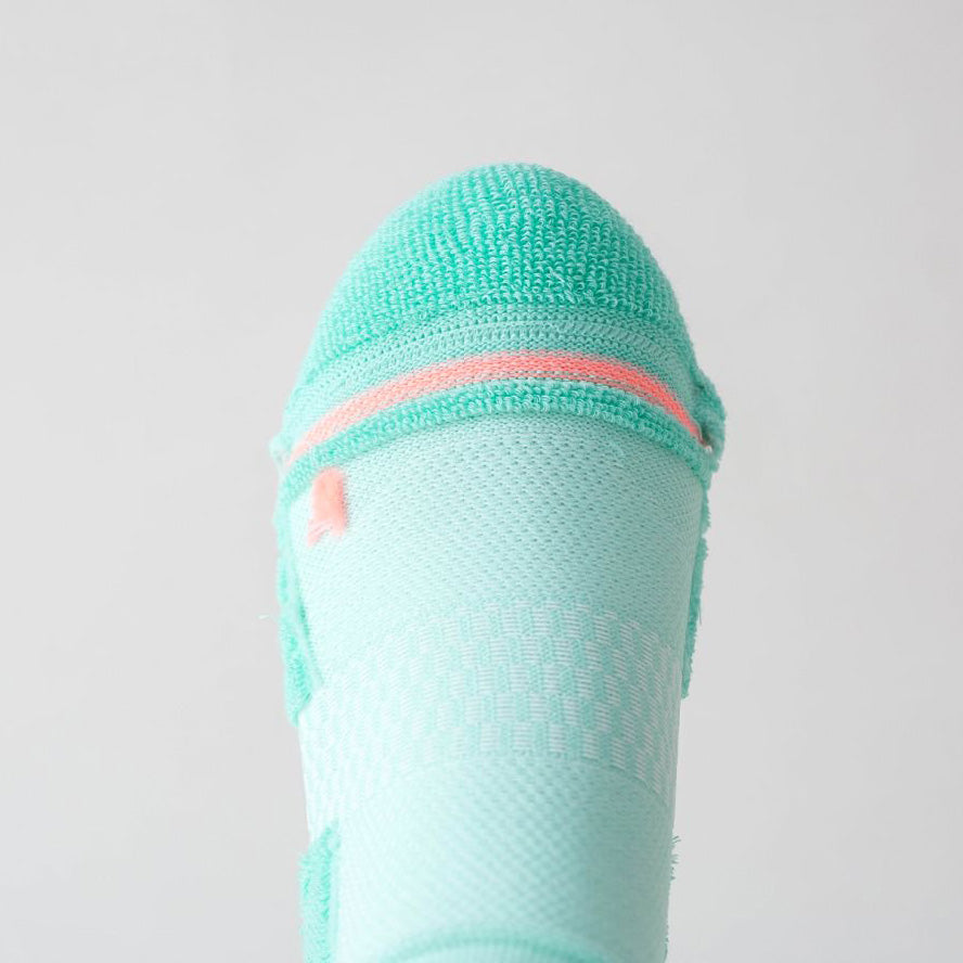 Mid Crew Towel Bottom Women's Cycling Socks（6 pairs）