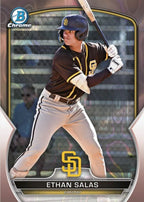 2023 Bowman Draft Baseball Hobby Jumbo Box