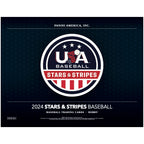 2024 Panini USA Stars & Stripes Baseball Hobby Box
