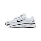 Nike P-6000 'White Metallic Silver Black' (2025)