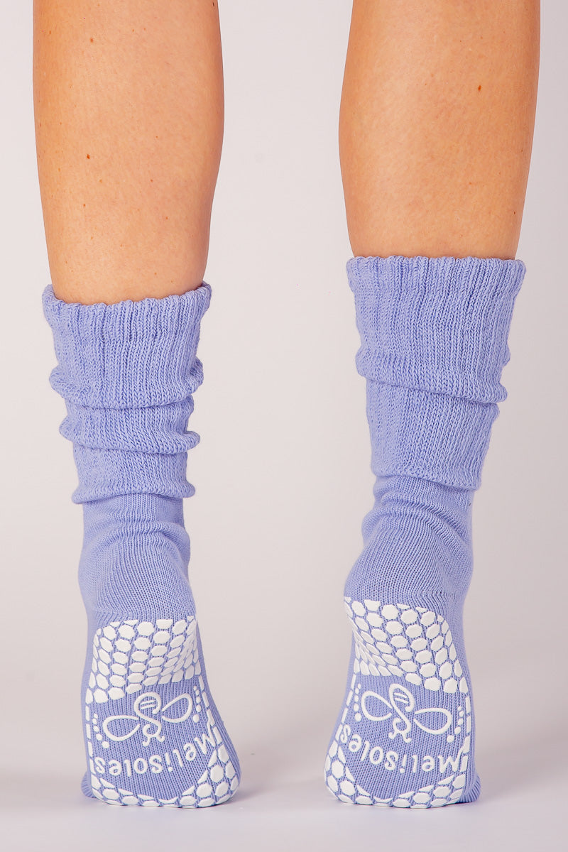 Fonda Slouch Lavender