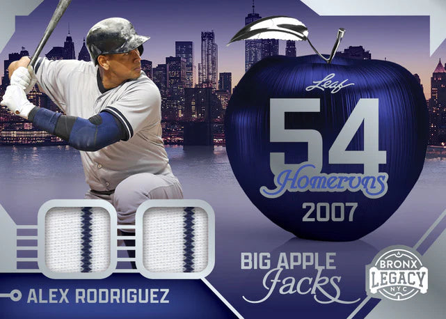 2023 Leaf Bronx Legacy Baseball Hobby Box
