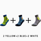 Men's Profession Running Socks（6 pairs）
