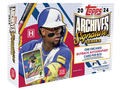 2024 Topps Archives Signature Series Baseball - Active Player Edition Hobby Box