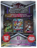 2023 Wild Card Alumination Special Rookie & Insert Edition Football Hobby Box