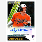 2023 Topps Update Series Jumbo Baseball Hobby Box