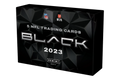 2023 Panini Black Football Hobby Box