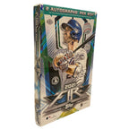 2021 Topps Fire Baseball Hobby Box