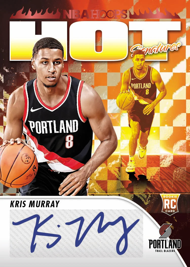 2023/24 Panini Hoops Basketball Hobby Box