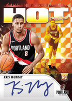 2023/24 Panini Hoops Basketball Hobby Box