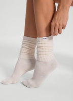 Unisex Cotton Slouch Socks