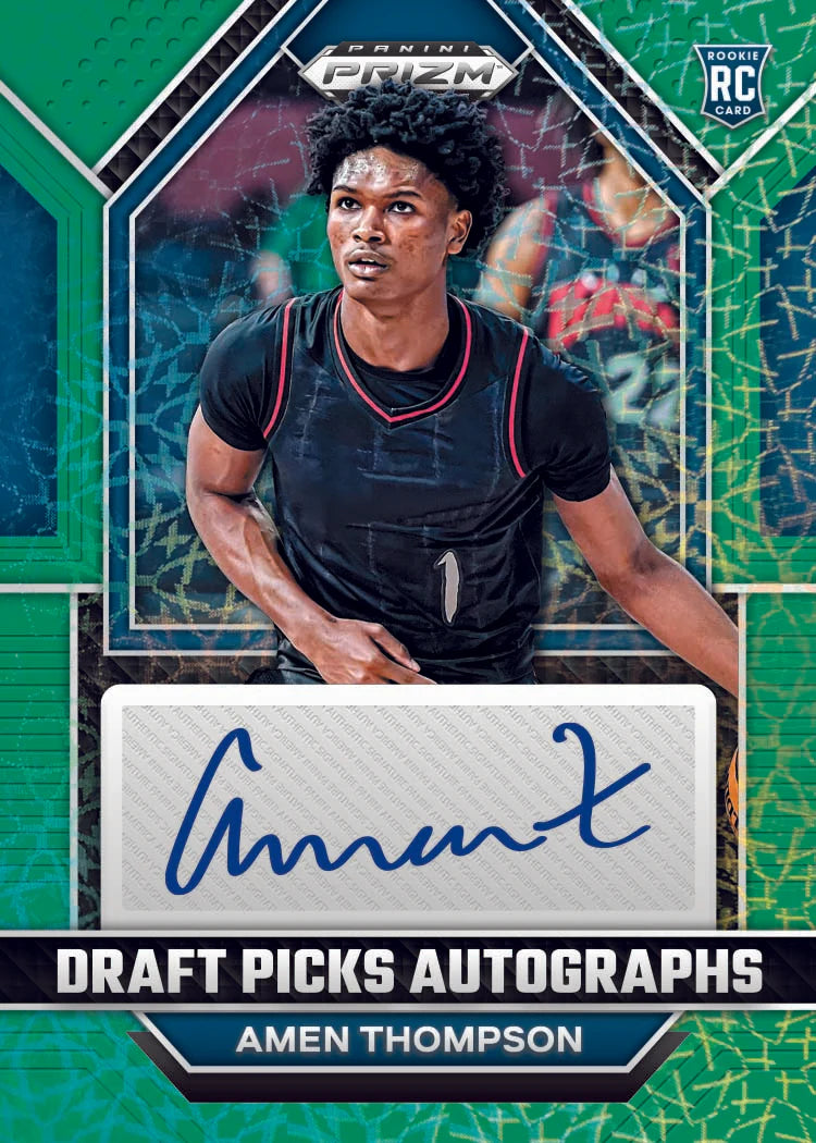 2023/24 Panini Prizm Draft Picks Choice Basketball Hobby Box