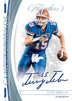 2023 Panini Flawless Collegiate Football Hobby Box