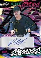 2023 Leaf Vivid Baseball Hobby Box